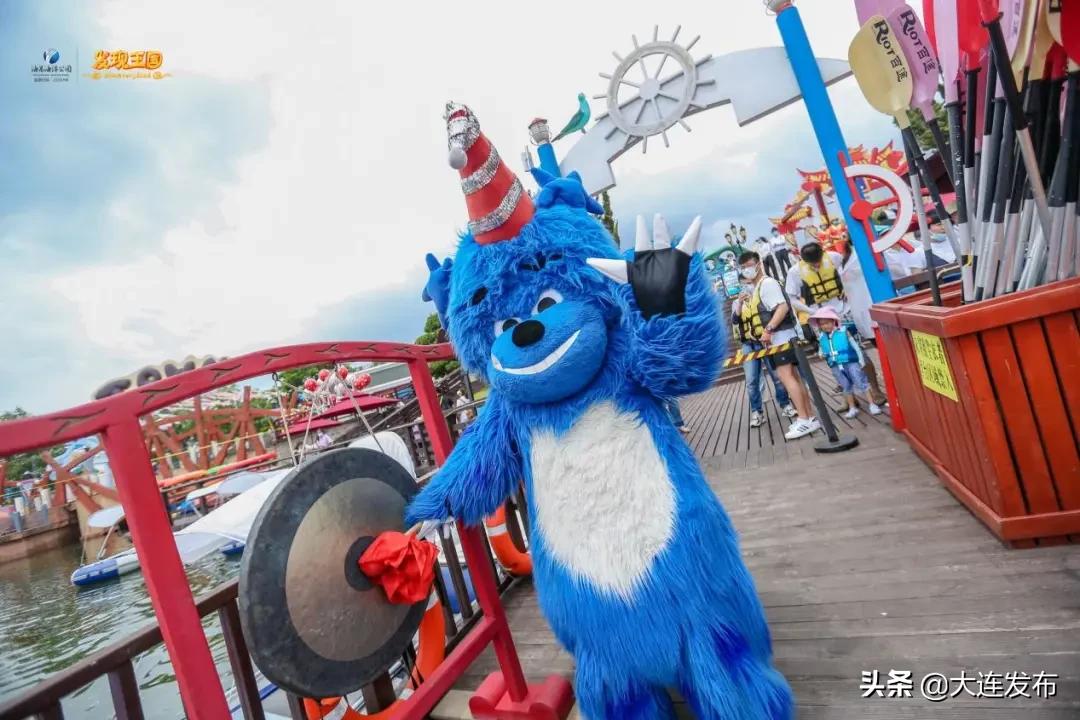 大连旅游景点三天两夜攻略,大连旅游全攻略免费景区