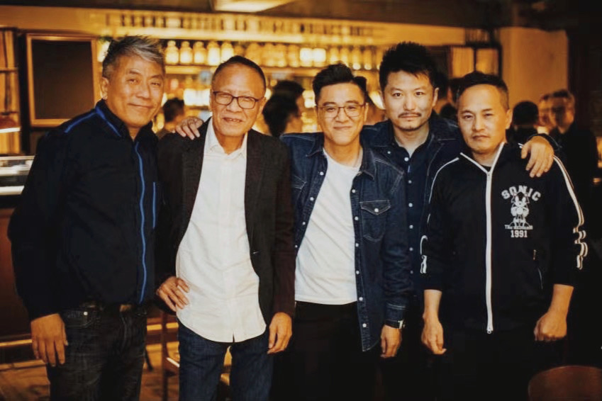 从创意人到创业人，他们12段江湖故事无比精彩（下）