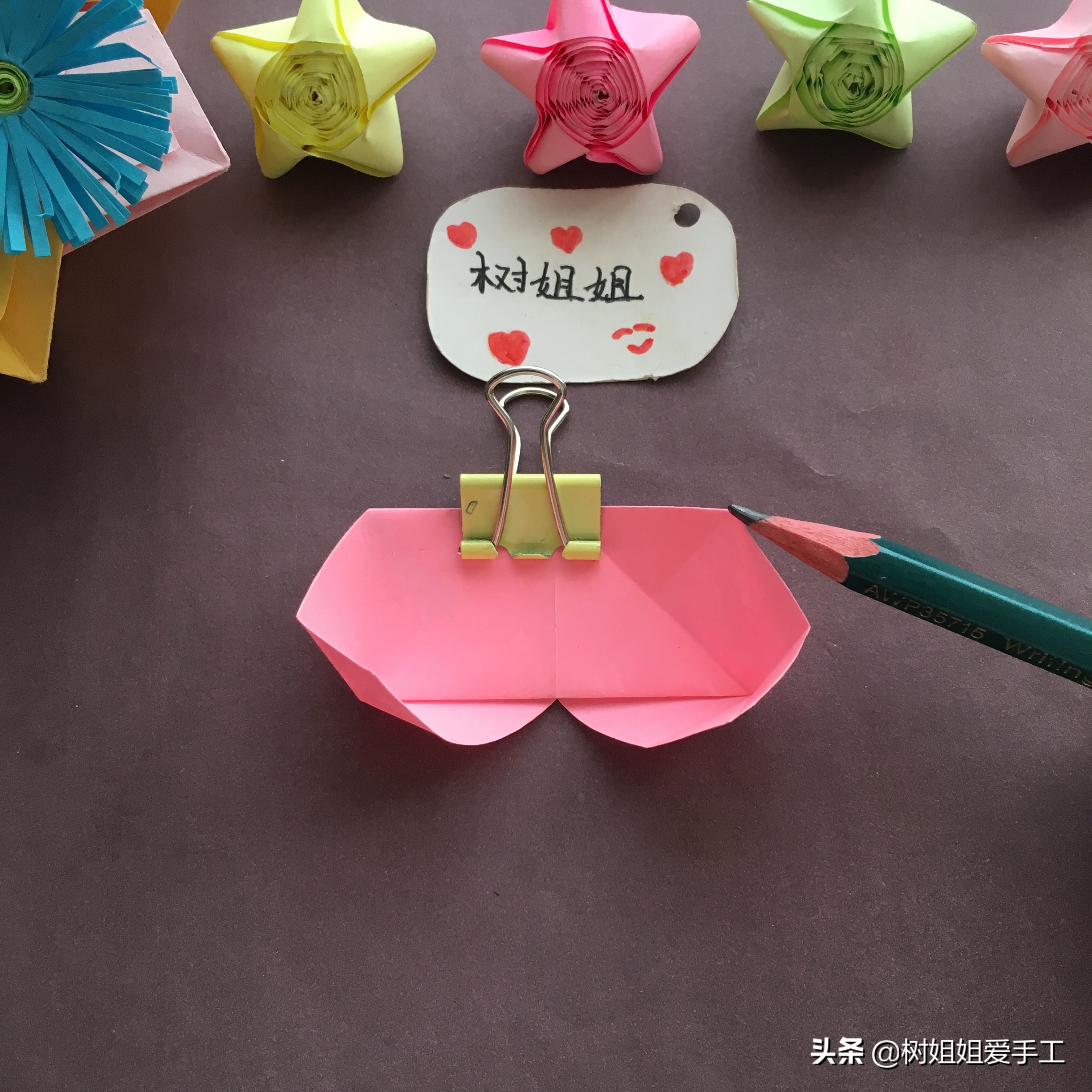 苍蝇折纸教程简单版,儿童折纸小动物简单又漂亮慢步骤