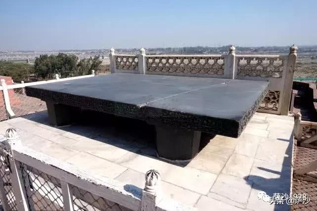 阿格拉红堡泰姬陵,阿格拉红堡和泰姬陵