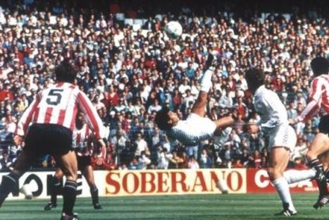 梅西c罗和贝尔谁强,梅西与c罗的倒钩对比