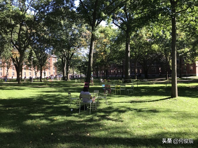 哈佛大学在美国哪个城市,美国哈佛大学国际学院世界排名