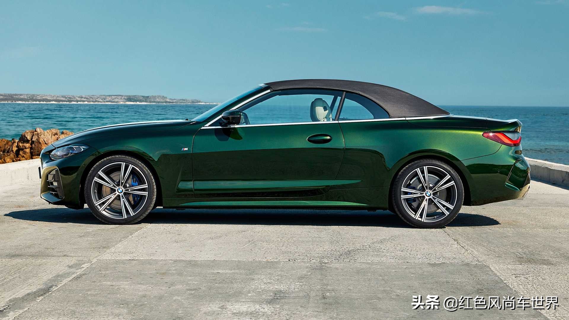 宝马4系敞篷版硬顶敞篷,宝马4系敞篷版落地价