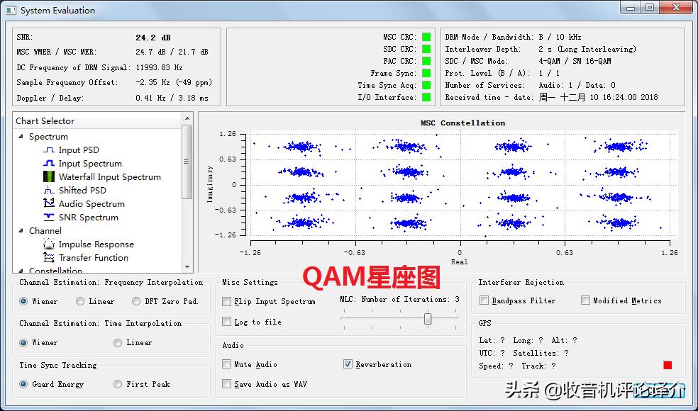 sdr接收站怎么设置,sdr接收灵敏度问题