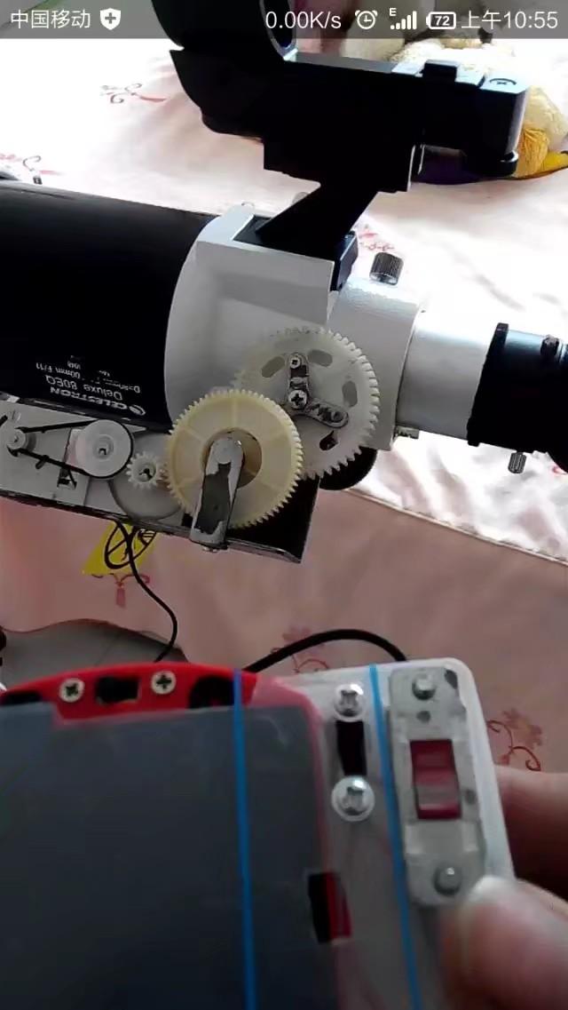 星特朗80dx好操作吗,星特朗80dx真实效果