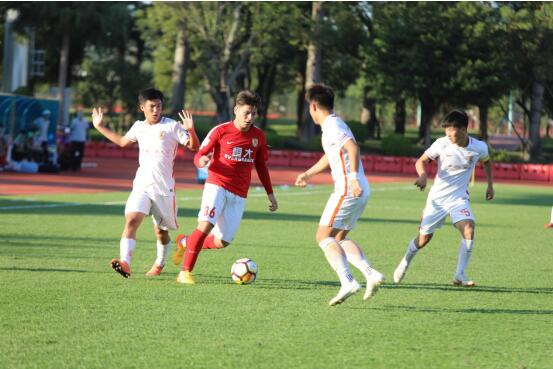 恒大破解青训难题中国足球小将每周交锋欧洲强队