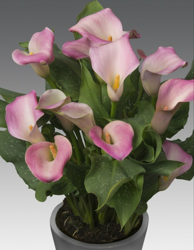 马蹄莲夏季怎么养才能开花快,马蹄莲怎样养才能爆花