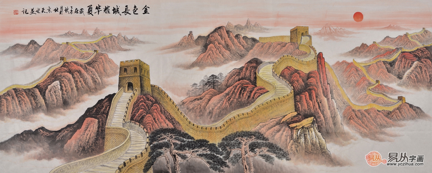 公司墙壁挂什么画好看,办公室电视背景墙挂什么画好