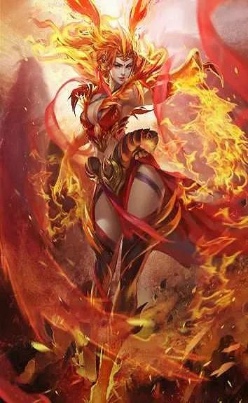 封神榜人物谱,封神榜全榜名单