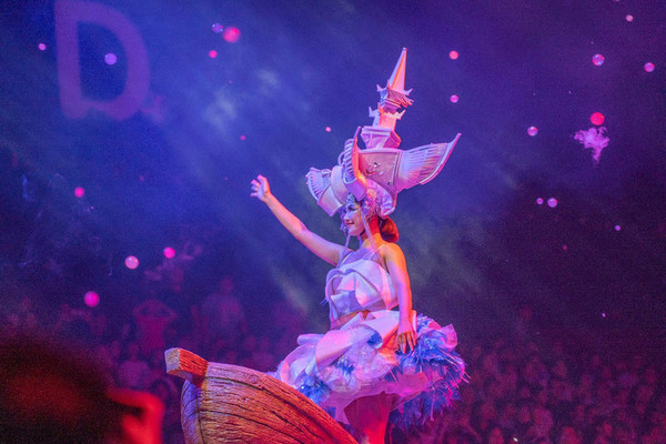 珠海长隆秀,珠海长隆惊艳演艺