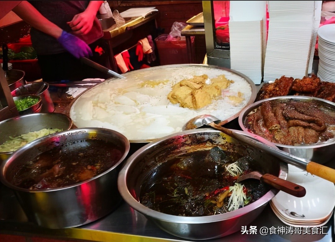 啥地方的米粉最好吃,米粉好吃到停不下来家乡的味道