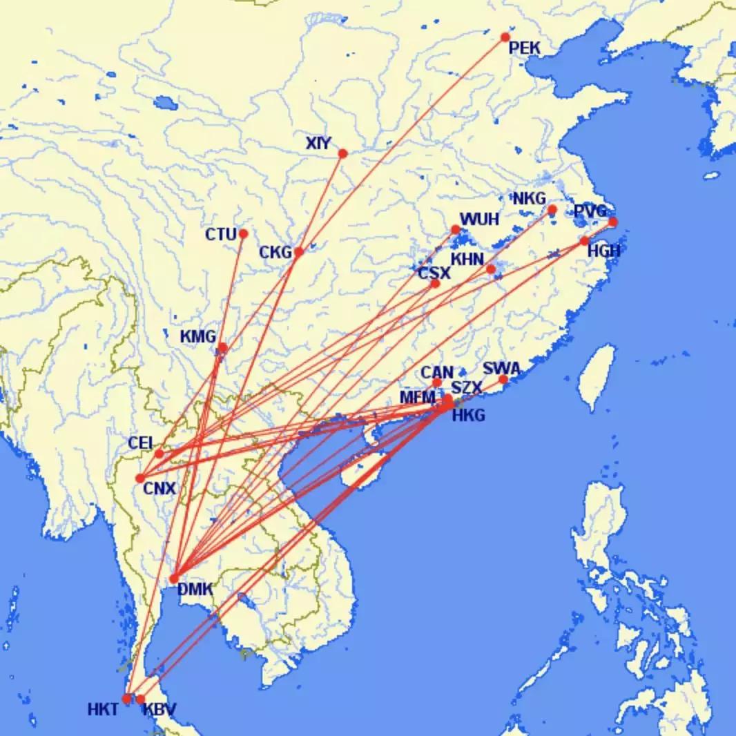 亚航大促最新优惠信息分享,亚航怎样预订特价票