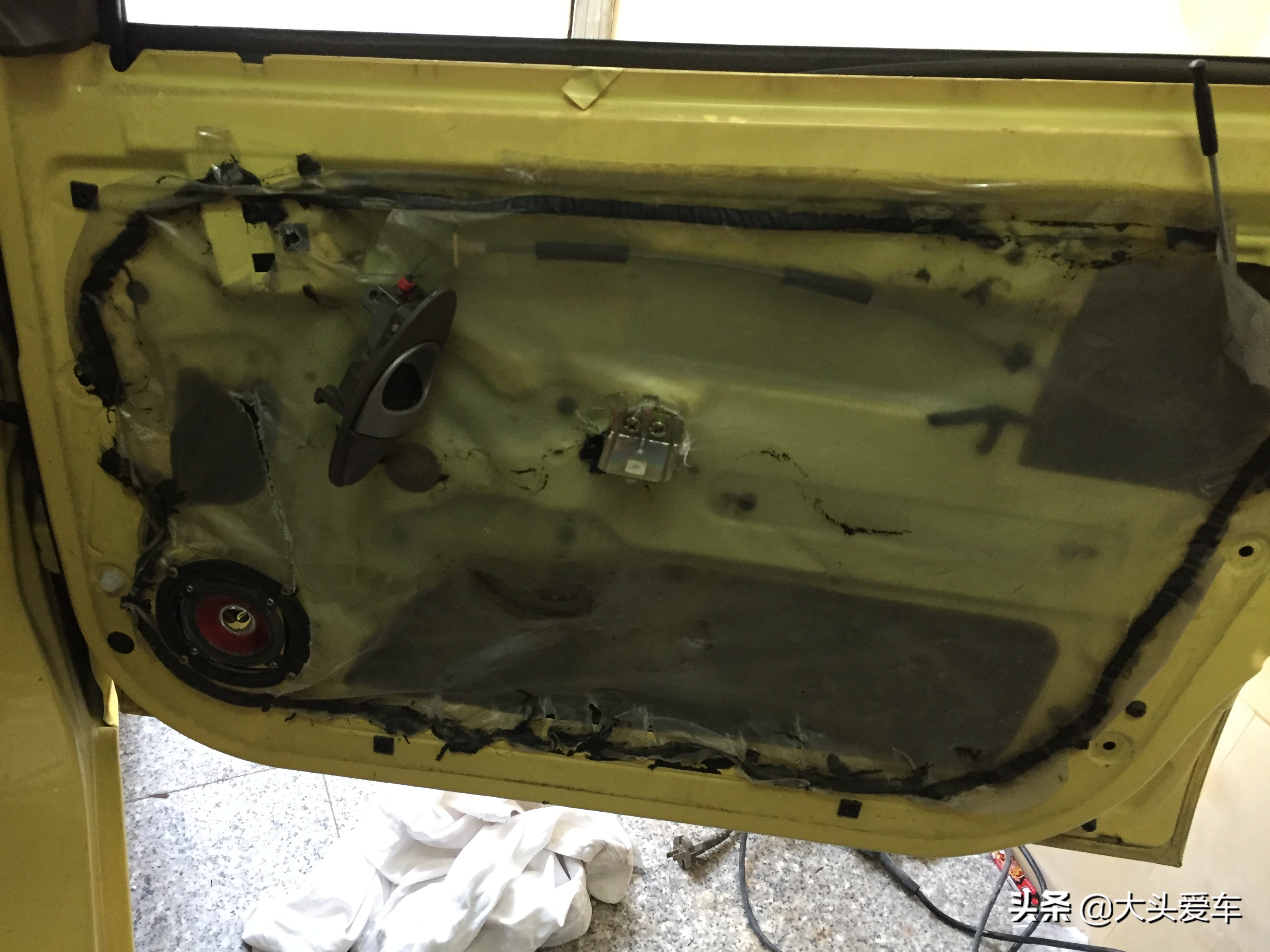 12年奔奔mini换收音机,长安奔奔mini收音机怎么用