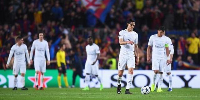 悲惨世界，巴黎队史上最耻辱时刻，挥之不去的血泪史历历在目