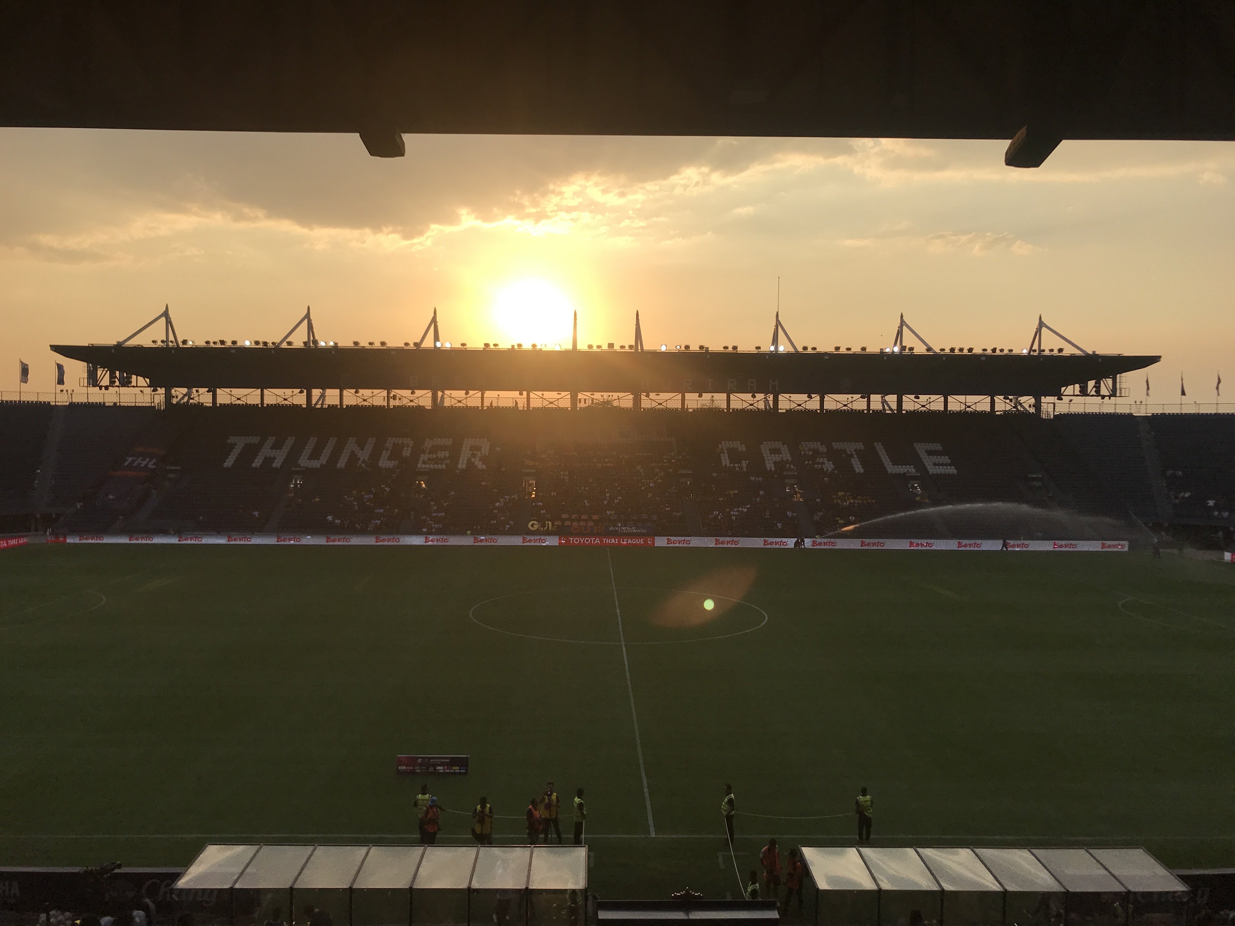 千年幸福之城武里南，你应该去探寻的泰国东北