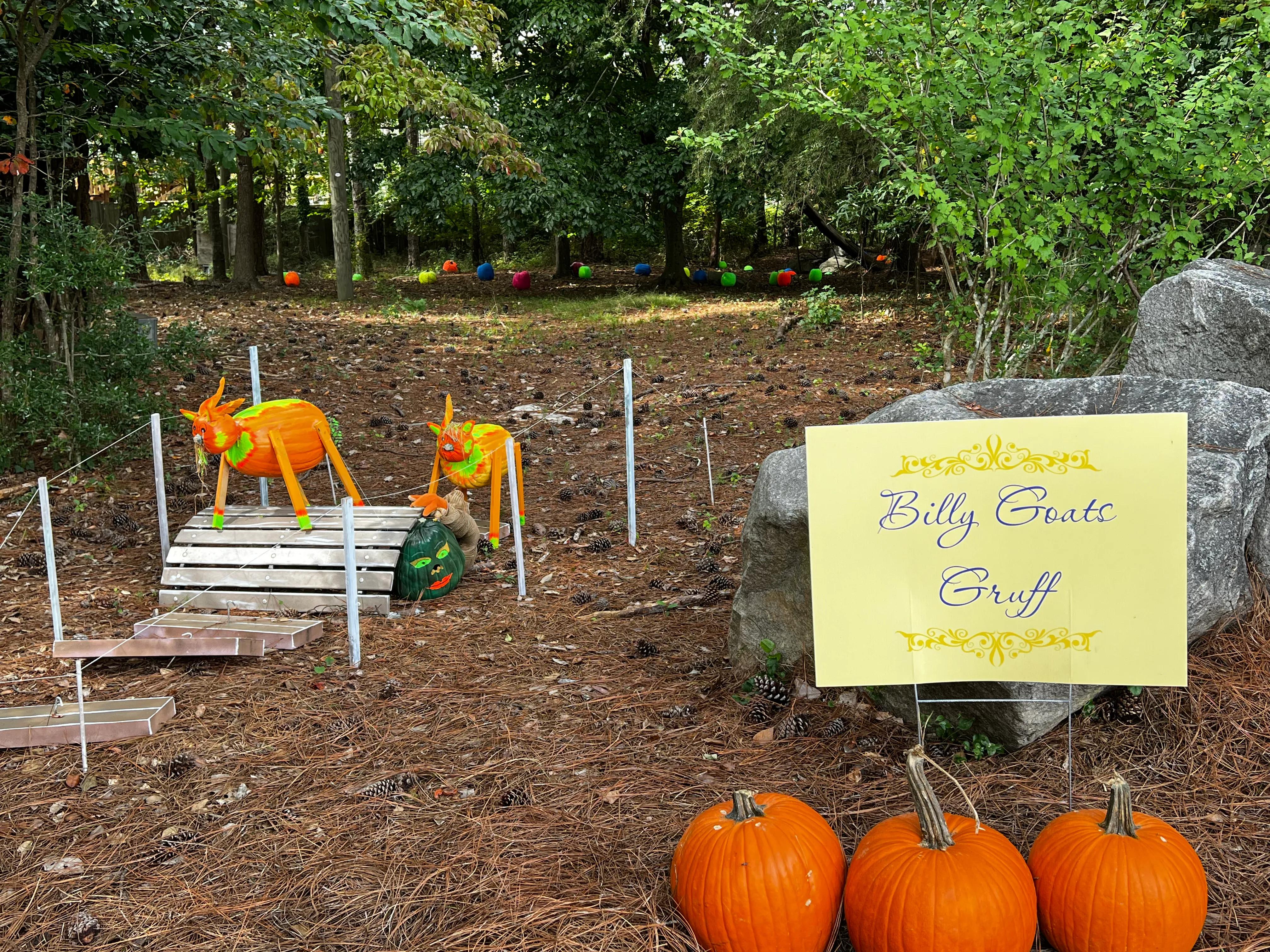 纽约南瓜灯展,美国南瓜灯展