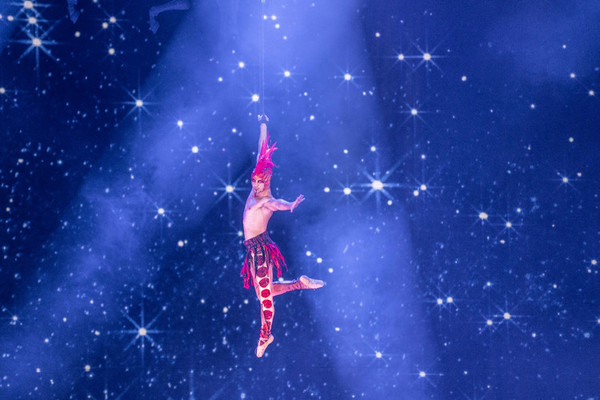 珠海长隆秀,珠海长隆惊艳演艺