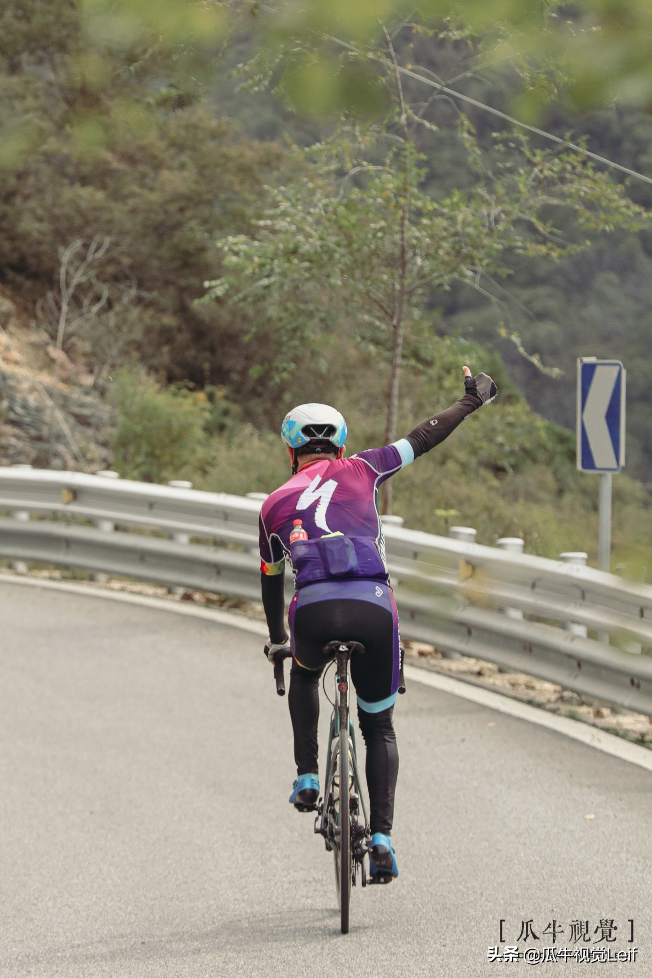 京西灵山骑行「瓜牛/骑意」