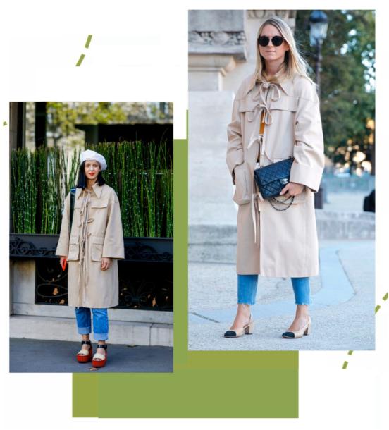 穿衣服打结小技巧,衣服打结穿搭技巧