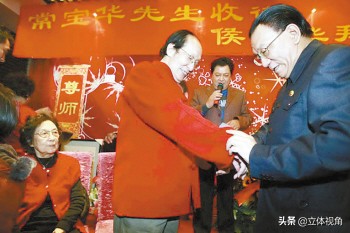 侯宝林儿子侯耀华还在吗,侯宝林徒弟调侃侯耀华