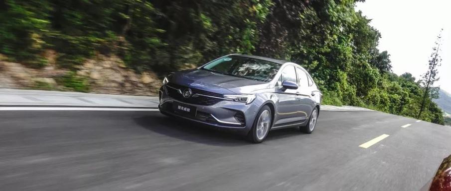 别克威朗2020款cvt旗舰版测试,换车皮别克威朗