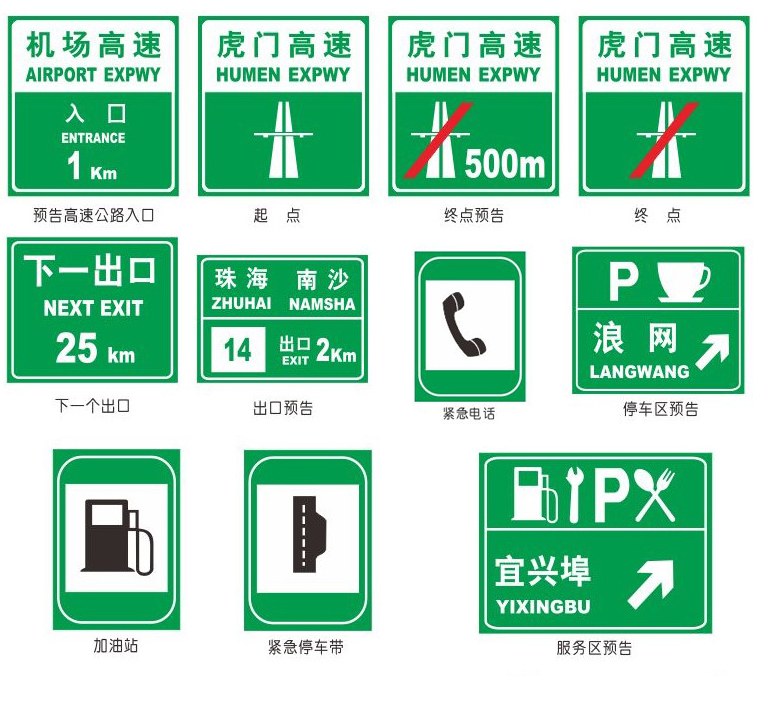 科目一车内功能按键图标大全,考驾照技巧教学科目一图标