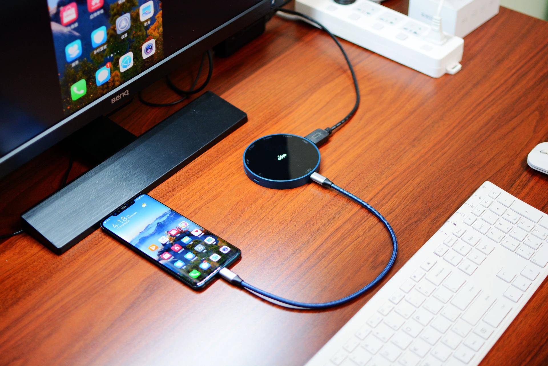 aigo多功能扩展坞,aigo扩展坞测评