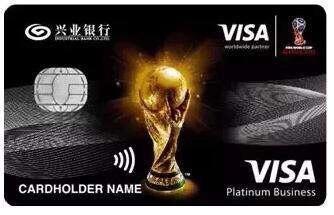 阿美莉卡策划,全球6大信用卡策划