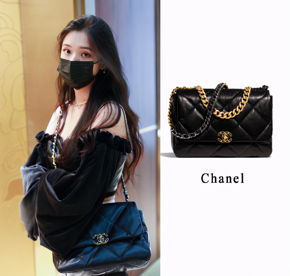 林允衣着清凉大秀香肩小蛮腰,林允最新造型少女感十足