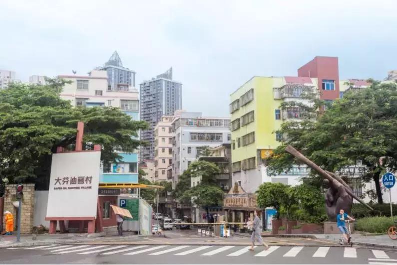 深圳最具特点的十个小镇,深圳深业特点小镇在哪里