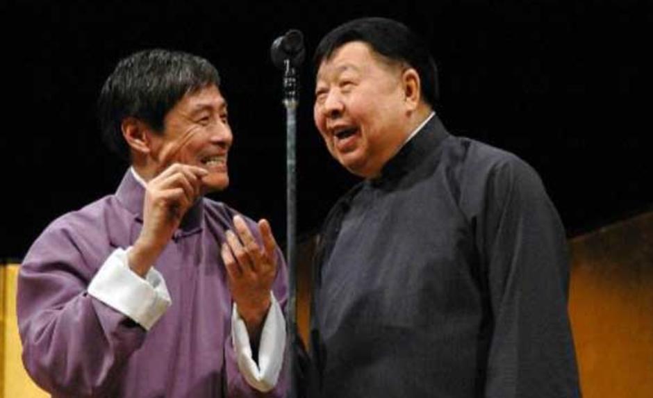 王朔谈侯宝林完整版,侯宝林和王朔现状