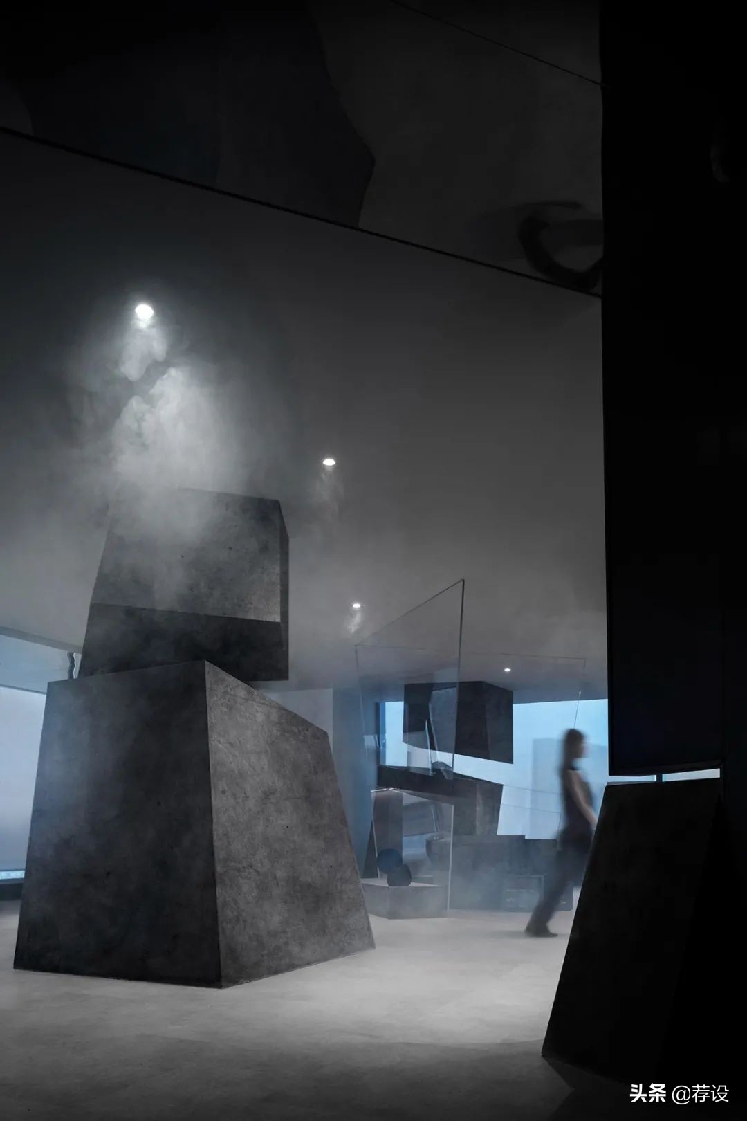 DPD递加设计：北京3AM  SOHO艺术沙龙