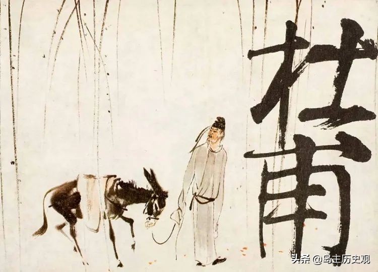 李白和杜甫到底谁才是唐诗第一,杜甫为什么是唐诗第一人