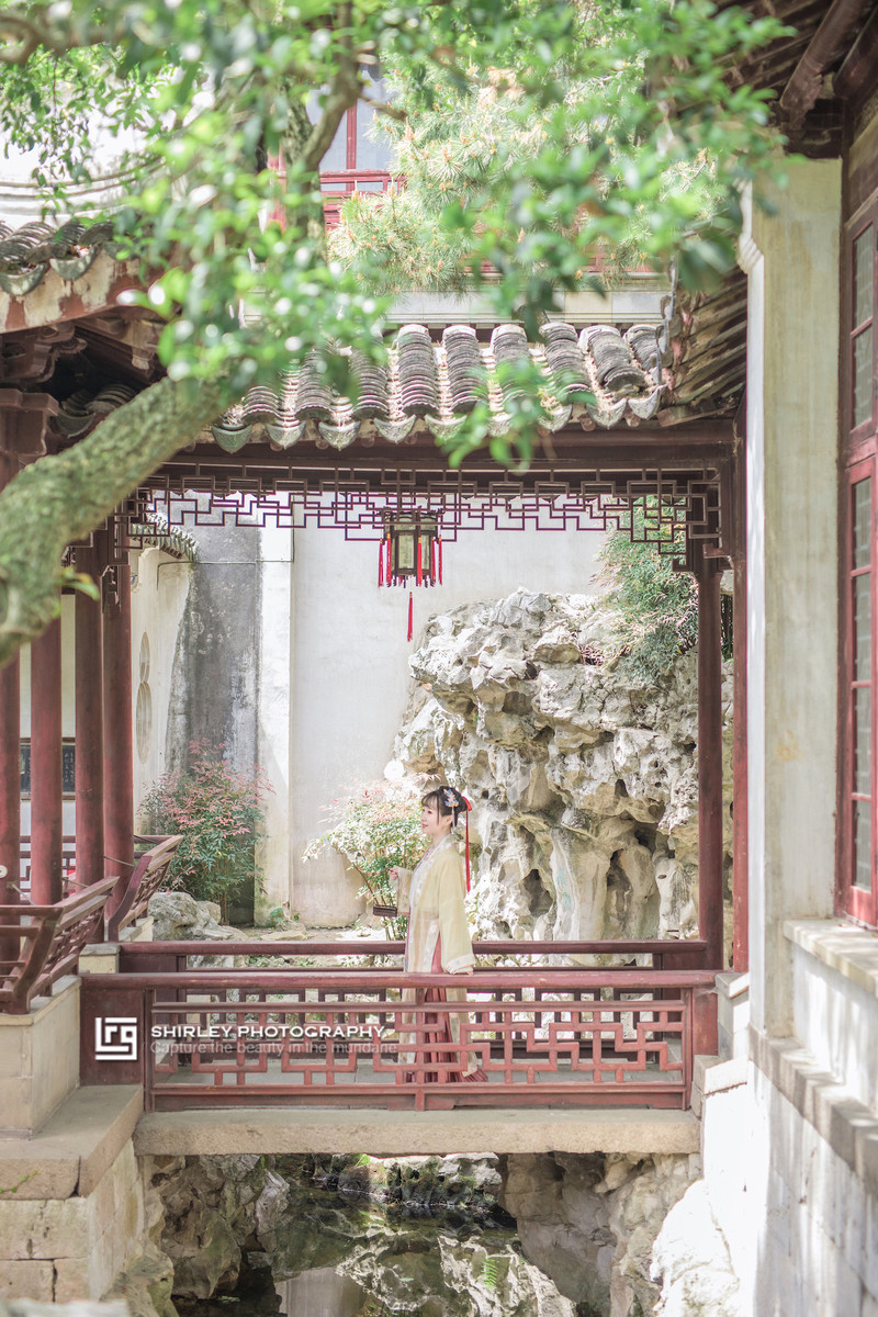 苏州旅游最不能错过的江南园林,留园拙政园是苏州著名的园林