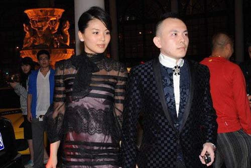 刘涛杨烁亲密互动,刘涛杨烁亲密举动