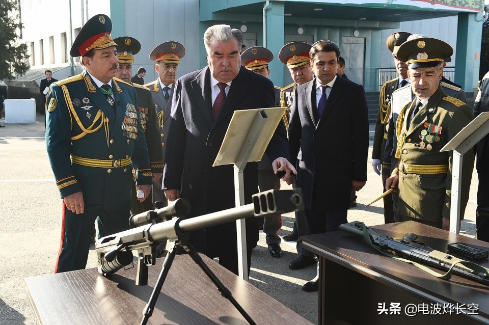 两大中国*器武**老用户打起来了！塔、吉两国中制*器武**大盘点，真不少