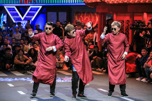 这就是街舞二季易烊千玺战队,罗志祥这就是街舞2易烊千玺battle