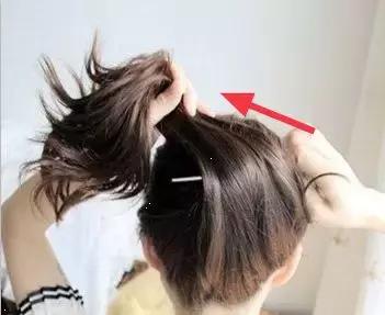 如何用簪子盘发短发,如何用簪子盘发汉服