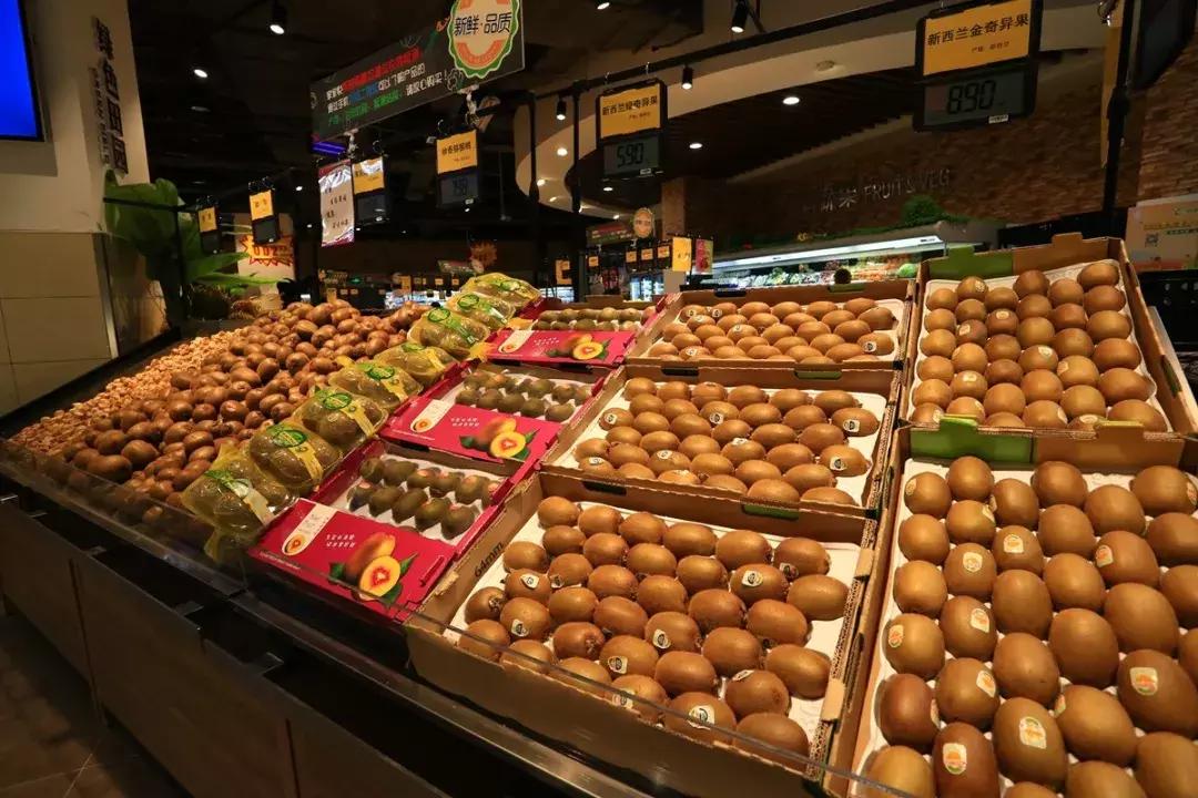 超市熟食陈列图片大全,超市水产陈列图片大全