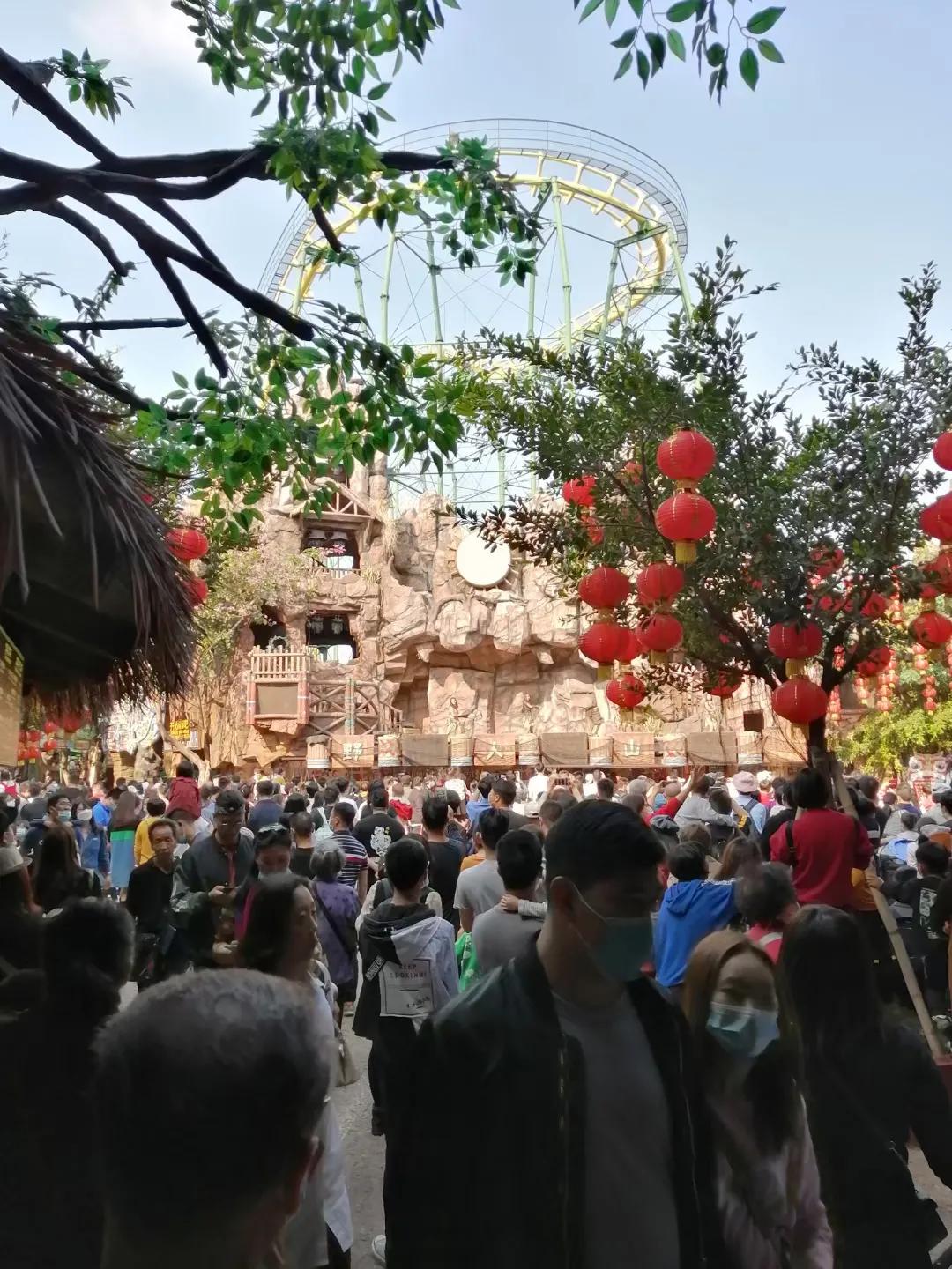 深圳周边4日游,深圳附近四天旅游攻略