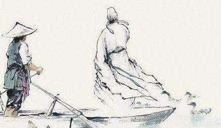 一代诗圣杜甫的一生都在忧国忧民,不畏权贵的李白忧国忧民的杜甫