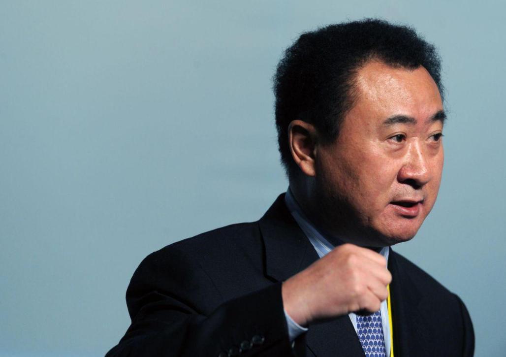 任正非说王健林一个亿小目标,任正非吐槽王健林一个亿小目标