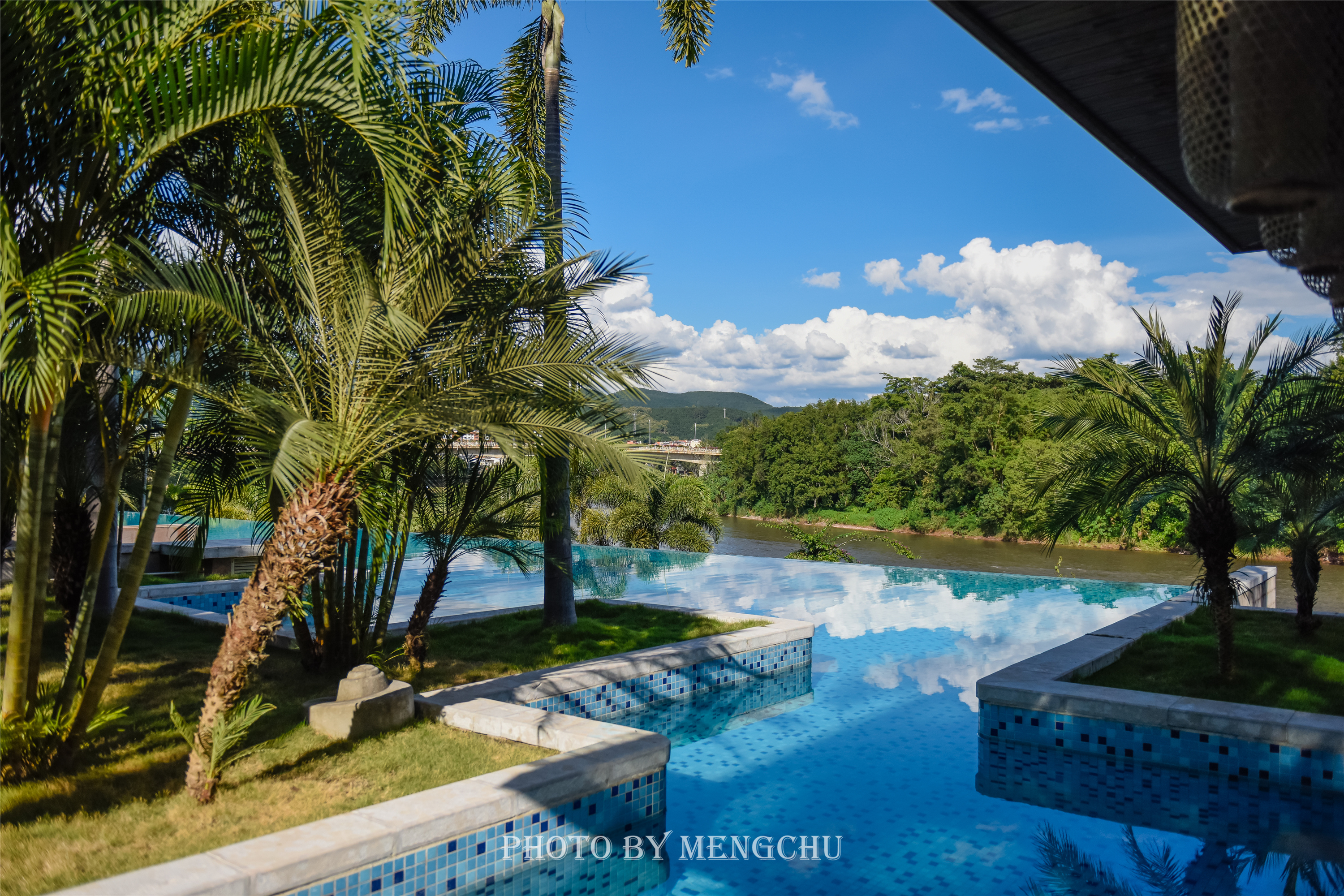 西双版纳安纳塔拉度假酒店游记,西双版纳安纳塔拉度假酒店下午茶