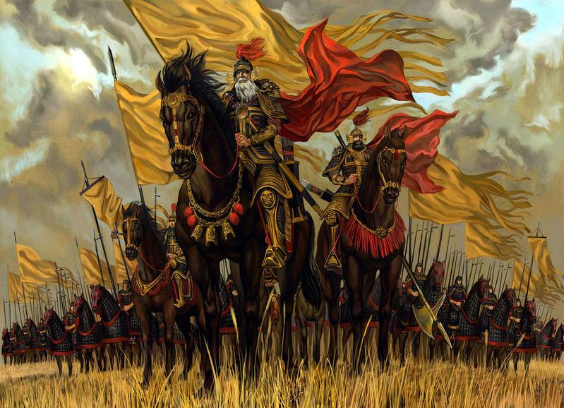 战国时期秦国为什么最强大,秦国丞相楚王