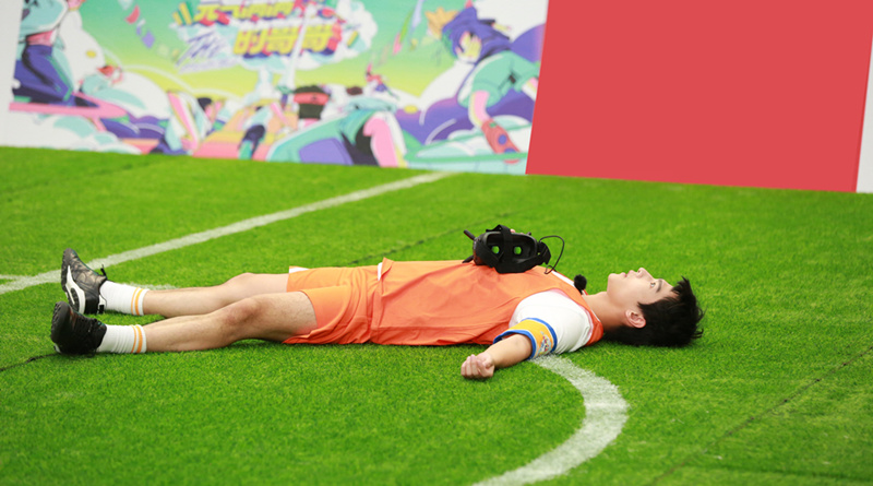 明星玩vr节目,vr综艺节目