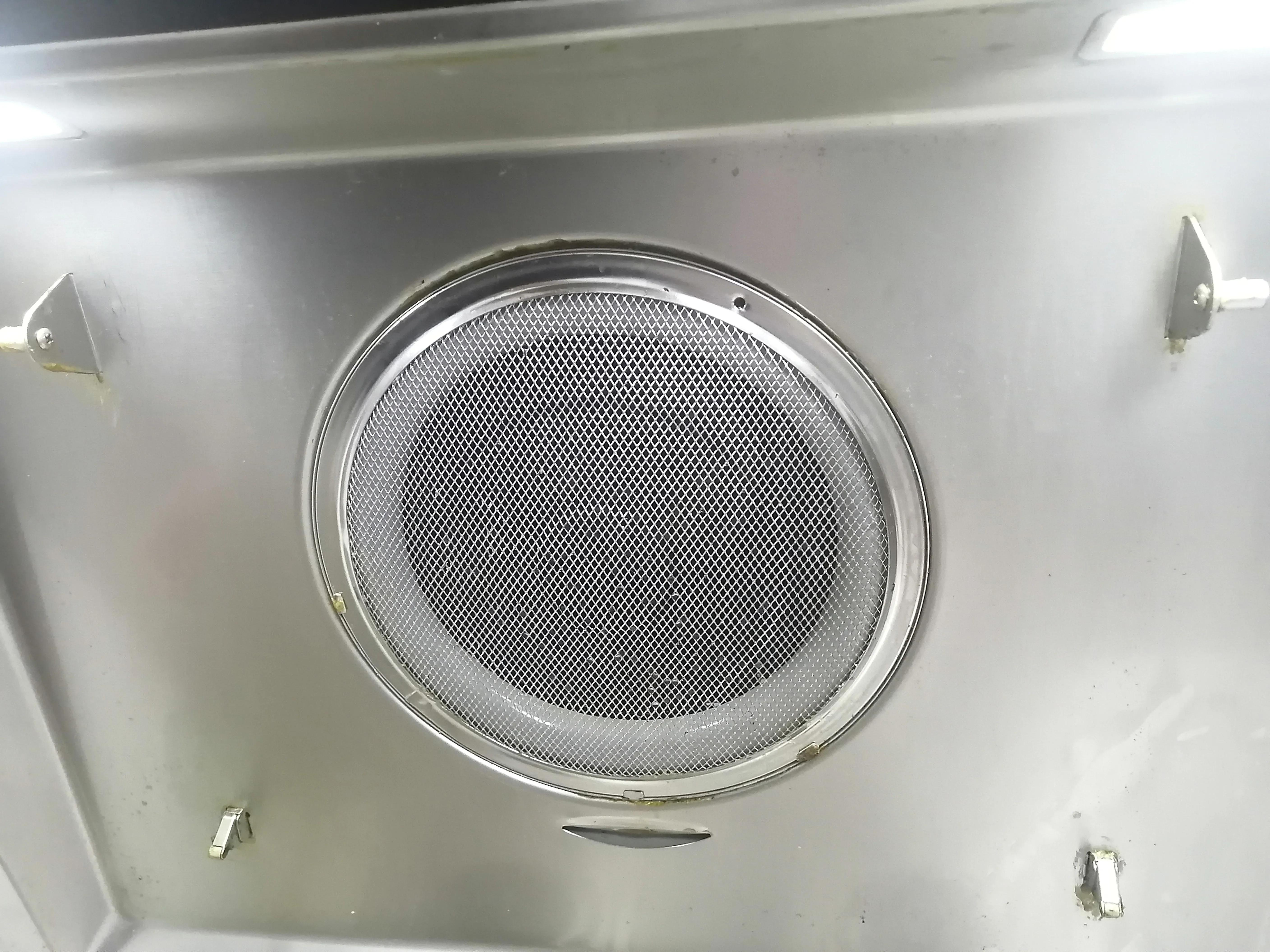 为了节省200块自己动手清洗油烟机,零成本不费劲清洗油烟机的妙招