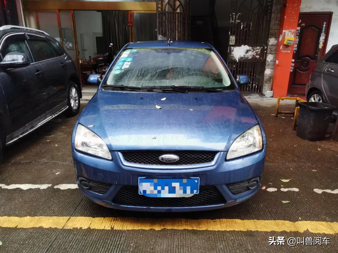 2010福特嘉年华和2008福克斯怎么选,05福特福克斯还能开几年