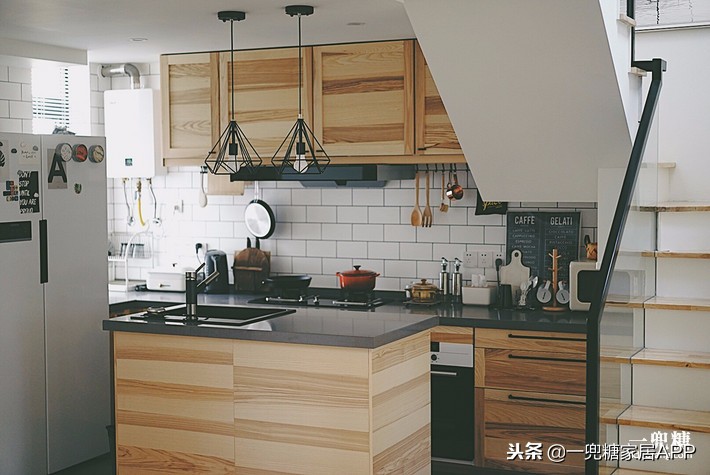 强迫症治愈系清理厨房,强迫症整顿厨房