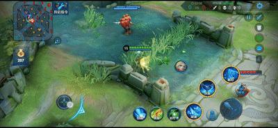 王者光荣庄周技能全解析,王者光荣庄周的群体解控