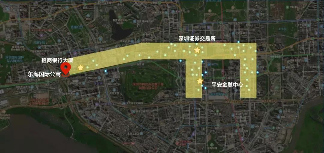 视野超好的深圳顶级公寓,深圳十大顶级公寓